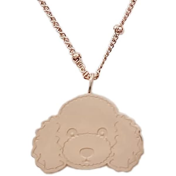 Wanda Silver Collana Ciondolo Bulldog Francese In Argento Sterling 925 - Gioiello Per Donna, Catena 40 Cm, Fatto In Spagna