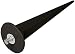 Produktbild LED-Fluter Erdspieß für 30/50W Fluter, schwarz, ØxL 6x20cm