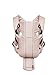 BABYBJÖRN Baby Carrier Original (Light Pink/Grey, Cotton/Jersey)