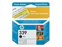 Preisvergleich Produktbild HP Tintenpatrone Nr. 339 schwarz