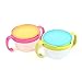 JaneDream 1 Pc Baby Anti-spill Snack Cup Random Color
