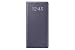 Produktbild Samsung 8806088936345 EF-NN950PVEGWW Schutzhülle für Galaxy Note 8 LED View Orchidee grau
