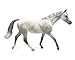 Produktbild Breyer Grey Selle Francais - Classics Toy Horse by Breyer
