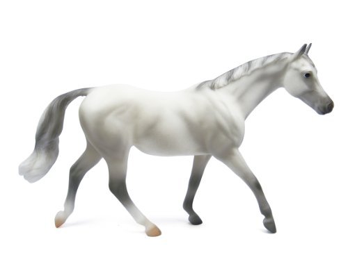 Preisvergleich Produktbild Breyer Grey Selle Francais - Classics Toy Horse by Breyer