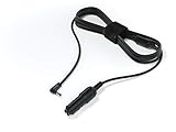 CARACTERÍSTICAS: El dispositivo se alimenta y carga la batería de salidas de CC de 12 V (automóvil, avión, barco) / el cable se extiende hasta 1.5 meter de largo! / Punta de acero reforzado para usabilidad extendida / Fabricado en Taiwán