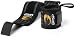 Produktbild GASP Handgelenk Bandage Hardcore Wrist Wraps Schwarz Grau für hartes Gewicht Training Bodybuilding Fitness Bandage (Schwarz Grau)