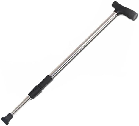 CANE Walking Lightweight, Adjustable &amp; Portable Walking Stick Mobility Aid - Sleek Look &amp; Comfortable Handles