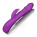 Produktbild Dildo Vibratoren für Frauen Sexspielzeug Kaninchen Vibrator Vagina Klitoris Massage elektrisch Motor Sex Produkte Violett