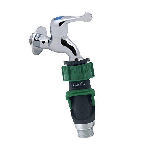 Universal-Hahnanschluss – Adapter Küche Gartenschlauch, Armaturklemme Premium Schlauchverbinder - 5