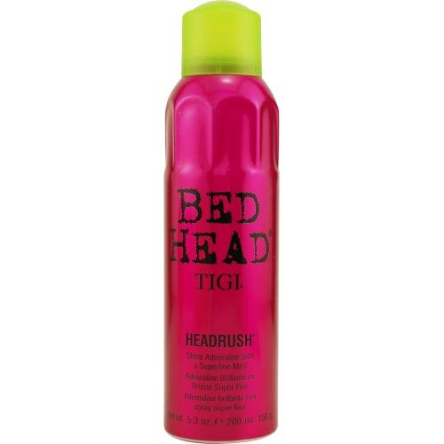 BED HEAD by Tigi HEADRUSH SHINE WITH SUPERFINE MIST 5.3 OZ BED HEAD by Tigi HEADRUSH SHINE WITH SUP