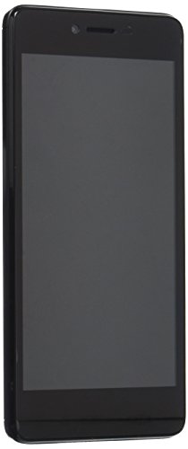 Logicom ID bot 53 Dual SIM 4G 8GB Black - Smartphones (12.7 cm (5