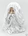 Produktbild white Wig and Beard ~ Wizard ~ Merlin ~ Father Christmas by Bristols