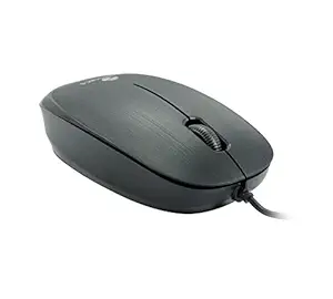 ZEBRONICS Optical USB Mouse Power(Black)