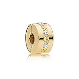 Pandora -Clasp Charms 925 Sterlingsilber 767051CSY