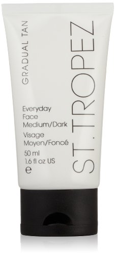 St Tropez Gradual Tan Everyday Face, Medium/ Dark 50 ml