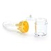 Nasensauger - SODIAL(R) Newborn Baby Safety nose cleaner vacuum suction nasal aspirator
