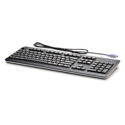 Preisvergleich Produktbild HP PS / 2 Keyboard (DE)