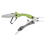 gerber multitool dime Zange mit V-Cut-Drahtschneider für sauberes Drahtschneiden