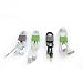 Produktbild CABLE CLIP SMALL 6PZ