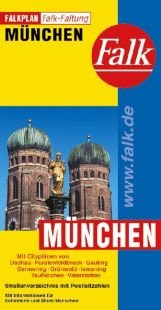 Download München Stadtplan Grossraum