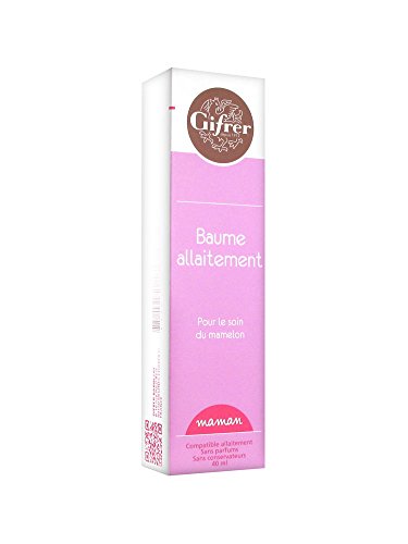 Gifrer Breastfeeding Balm For The Nipple Care 40ml