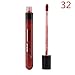 JACKY 6 PCS Lip Gloss Lipstick Matte Velvet Waterproof Super Long Lasting Not Fade
