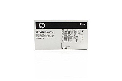 Original Resttonerbehälter HP CE254A - 1 Tonerbehälter