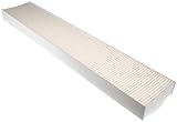 Filtro De Habitáculo Mahle Filter LA242 Filtro De Habitáculo