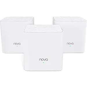 Tenda Technology 3PK NOVA MW3 Whole Home MESH