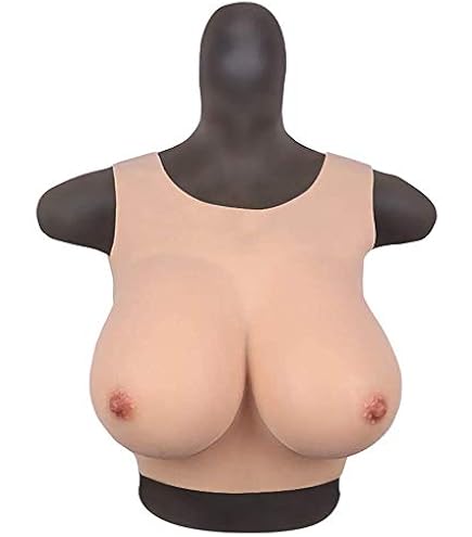 Silicone Breast Shapes Realistic Breast Plates Artificial Breast