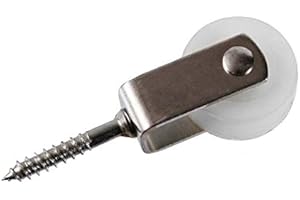 DIANSA Umlenkrolle in 4 Größen (Ø 30 mm)