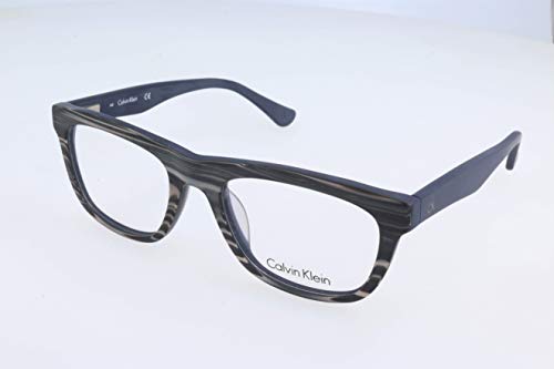 Preisvergleich Produktbild Calvin Klein Unisex-Erwachsene oK Brillengestelle, Black, 54