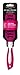 Danielle Creations Soft Touch Vent Brush, Pink