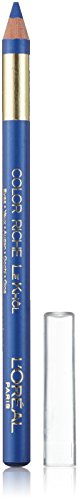 L'Oreal Paris Colour Riche Le Khol - Portofino Blue (Number 108)