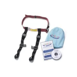 CARES Child Aviation Restraint System (Safety Harness Designed Specifically For Air Travel) Baby / Child / Infant / Kid