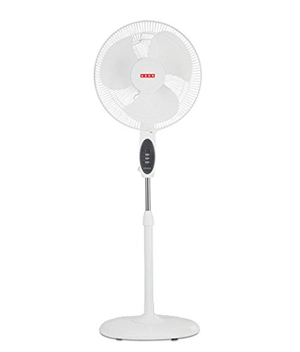 Buy Usha Striker Hi Speed 400 Mm 3 Blade Pedestal Fan Online At