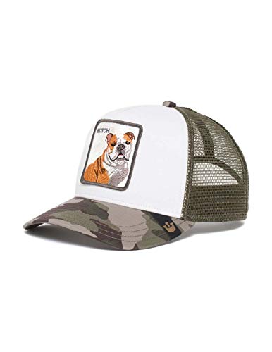 Goorin Bros., Gorra hombre Butch, Camuflaje, talla única