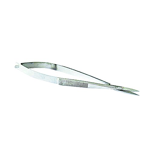 RAYHER 8920200 Decoupage-Pinzettenschere, 11,5 cm, SB-Etui 1 Stück