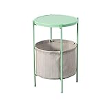 ✿ Multiuso: Moderno y clásico, combinado con los estilos existentes, se puede usar como mesa de noche en la mesa de un sofá o dormitorio, sala de estar, apartamento u oficina.