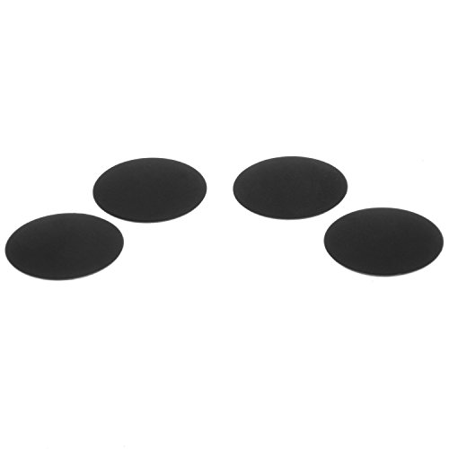 tinxi® Gummifüsse Bottom feet (passend für: MacBook Pro A1278 A1286 A1297 13″ 15″ 17″) – 4 Stück - 3