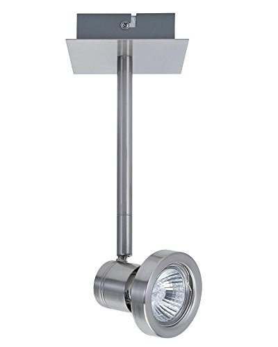 Preisvergleich Produktbild Paulmann Spotlights Steven Rondell, 1 x 50W, GU10 Nicke