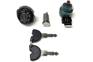 AER MOTO SPARE PARTS Kit serratura di accensione serratura per ET2 ET4 LX LXV 50 125 Fly Zip Nrg