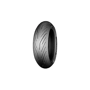 Michelin Pilot Power 3 190/50 R17 73W Motorcycle Tyre, Rear