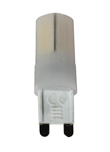 G9 LED Bulb 3 W 240 V AC LM 270 Light 4200 ° K Neutral