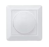 TECHNISCHE DATEN: 84mm x 84mm x 53mm I 220~240V(50Hz/60Hz) I 1W - 150W I Dimmbereich von 3% bis 100%