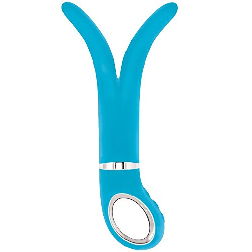 Price comparison product image G-VIBE BLUE LAGOON MASAJEADOR ANATOMICO