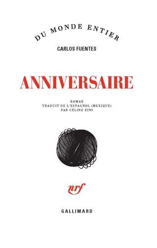 couverture de : Anniversaire