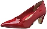 Pinar Tamaris Damen 1-1-22428-22 520 Pumps, Rot (Chili Patent 520), 40 EU