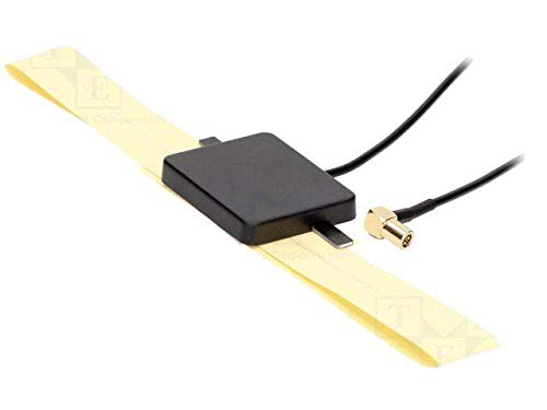 Preisvergleich Produktbild Dach Antenne DAB mit Verstärker 12 VDC – adnauto