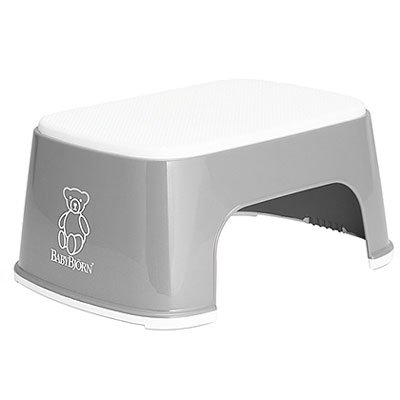 Baby Bjorn Safe Step Grey